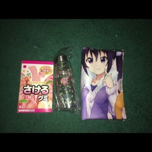 Bundle for Karin - Towel, Bottle, & Gummies!!!!!